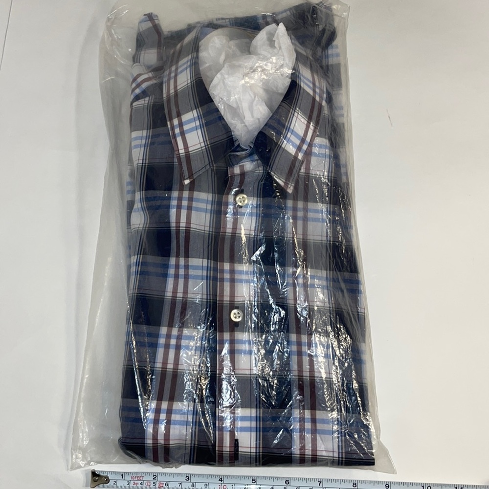 H&M premium cotton shirt